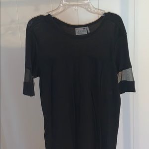 Mesh top - hiphop